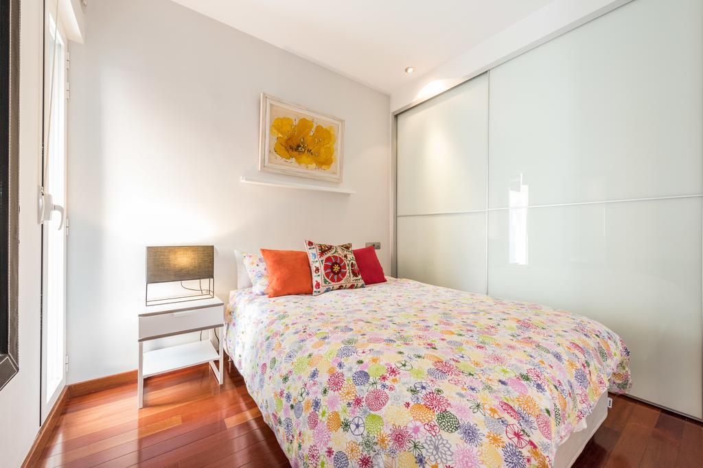 Principe Santa Ana Madrid Centro Apartment Bagian luar foto