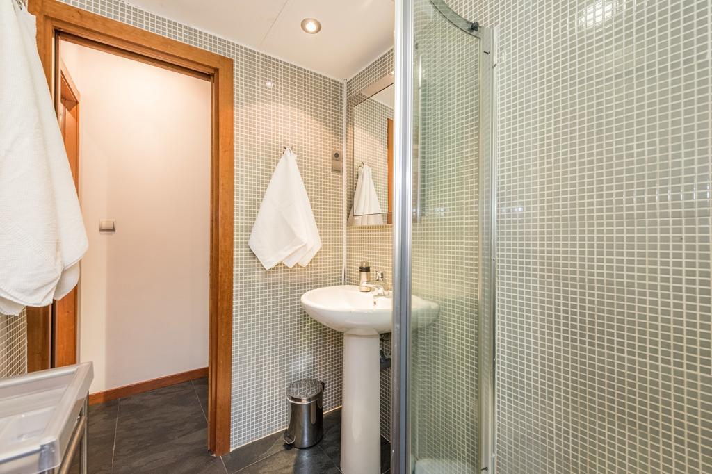 Principe Santa Ana Madrid Centro Apartment Bagian luar foto