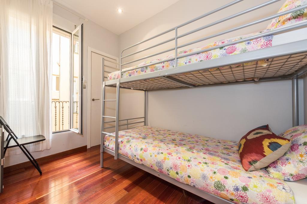 Principe Santa Ana Madrid Centro Apartment Bagian luar foto