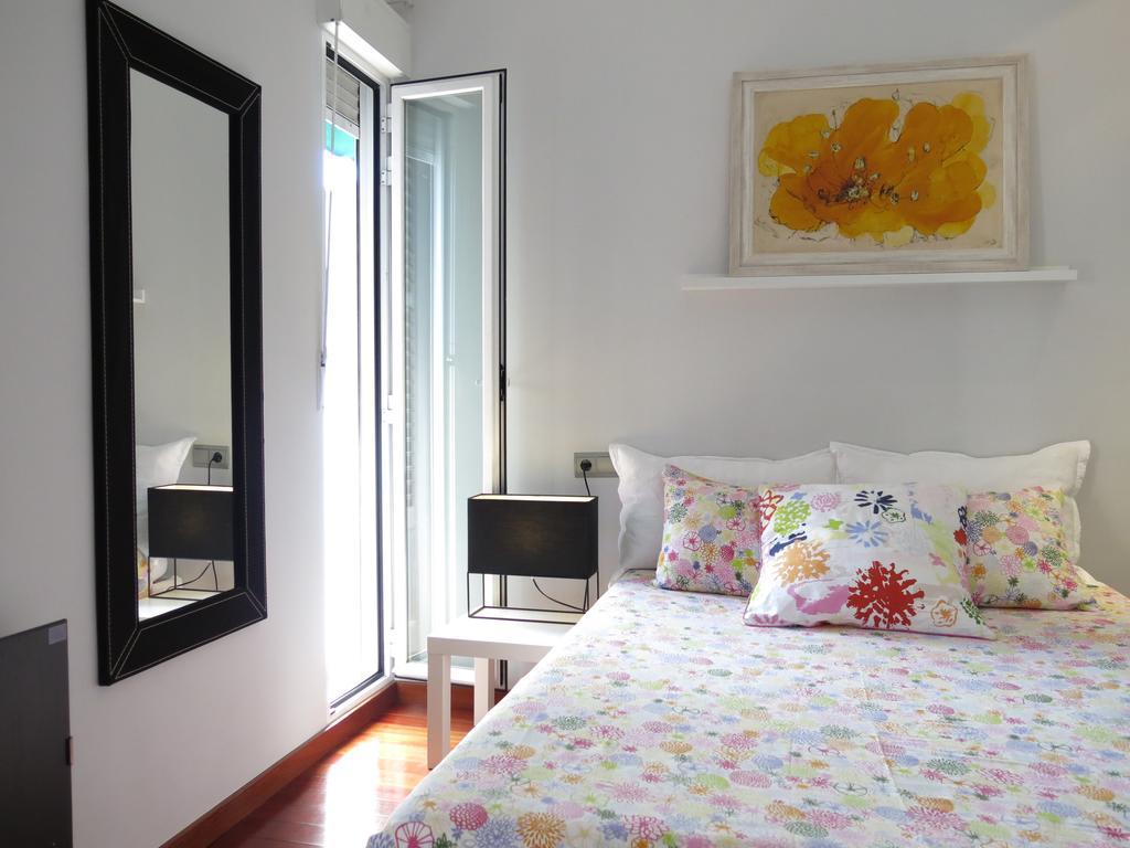 Principe Santa Ana Madrid Centro Apartment Bagian luar foto